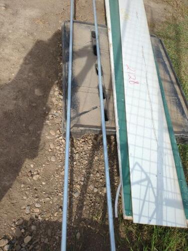 Conduit & Shelving