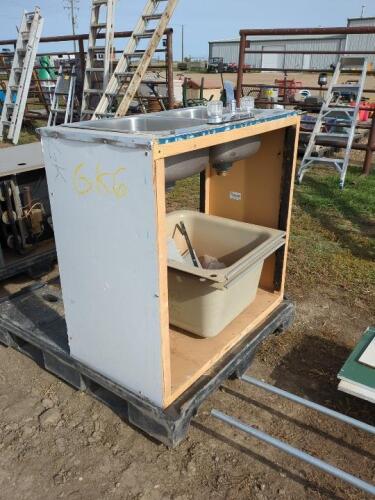 Utility Sinks