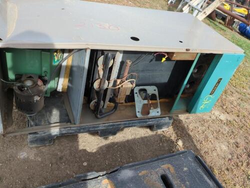 Gas Furnace