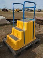 Portable Stairs