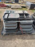 Stacking Chairs 2
