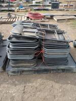 Stacking Chairs 3