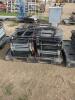 Stacking Chairs ( stack # 3 ) - 3