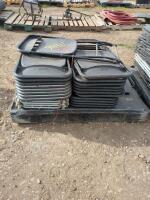 Stacking Chairs 4