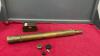 ANTIQUE BRASS TELESCOPE