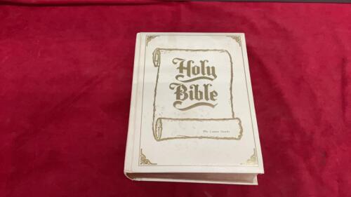 HOLY BIBLE - KING JAMES VERSION
