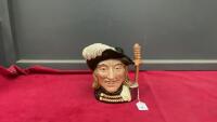 ROYAL DOULTON TOBY MUG - &ldquo;ARAMIS&rdquo;