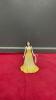 ROYAL DOULTON FIGURINE - &ldquo;TOPAZ&rdquo; - THE GEMSTONE COLLECTION