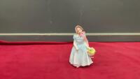 ROYAL DOULTON &ldquo;WENDY&rdquo; FIGURINE