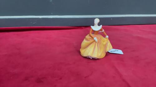 ROYAL DOULTON - &ldquo;FRAGRANCE&rdquo; FIGURINE