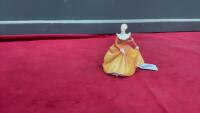 ROYAL DOULTON - &ldquo;FRAGRANCE&rdquo; FIGURINE