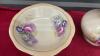 PORCELAIN WATER PITCHER & BASIN - 3
