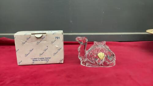 PRINCESS HOUSE CRYSTAL CAMEL