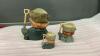 SET OF (3) ROYAL DOULTON &ldquo;THE GARDENER&rdquo; TOBY MUGS - 4