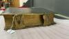 ANTQUE LEATHER BOUND &ldquo;THE HOLY SCRIPTURES&rdquo; BIBLE W/ BRASS EDGING & LATCHES - 4