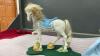 PORCELAIN HORSE & PRINCESS DOLL - 3