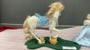 PORCELAIN HORSE & PRINCESS DOLL - 4