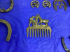 HORSE BRASS,HORSE SHOE DECORATION - 2