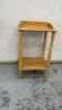 SMALL SIDE TABLE