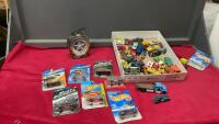 COLLECTION OF HOT WHEEL & OTHER DINKY TOYS