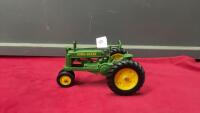 ERTL DIE CAST MODEL A TRACTOR - MADE IN USA