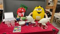 M&M COLLECTION