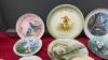 VARIETY OF COLLECTOR PLATES - 4