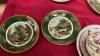 VARIETY OF COLLECTOR PLATES - 6