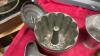 A VARITY OF METALWARE - BRASS, COPPER, SILVERPLATE - 6