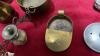 A VARITY OF METALWARE - BRASS, COPPER, SILVERPLATE - 7