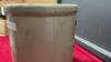 4 GAL REDWING CROCK - 4