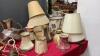 MISC LAMP PARTS - 5