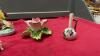 COLLECTION OF FLORAL THEME DECOR - ROYAL MALVERN, STAFFORDSHIRE - 3