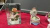 COLLECTION OF FLORAL THEME DECOR - ROYAL MALVERN, STAFFORDSHIRE - 4