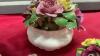 COLLECTION OF FLORAL THEME DECOR - ROYAL MALVERN, STAFFORDSHIRE - 8