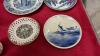 HOLLAND COLLECTIBLE ITEMS - COLLECTOR PLATES, TEA CUPS & SAUCERS, LIDDED JAR ETC - 3