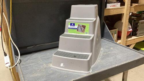 PET STEPS