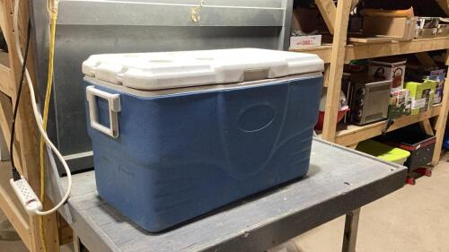 BIG COLEMAN COOLER