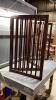 WOOD PET GATE - 2