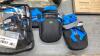 BOX W/PET BOOTS, LEASHES ,MUZZLE - 2