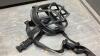 BOX W/PET BOOTS, LEASHES ,MUZZLE - 5