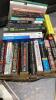 (2)BOXES OF BOOKS - NOVELS + EDUCATIONAL - 3