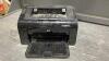 HP LASER JET P1102W PRINTER