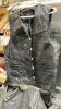MOTORCYCLE LEATHERS + A WINDBREAKER JACKET(M) - 2