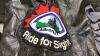 MOTORCYCLE LEATHERS + A WINDBREAKER JACKET(M) - 4