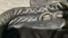 MOTORCYCLE LEATHERS + A WINDBREAKER JACKET(M) - 6