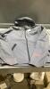 MOTORCYCLE LEATHERS + A WINDBREAKER JACKET(M) - 12
