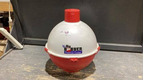 THE BIG BOBBER FLOATING COOLER