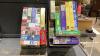 (2)BOXES OF PUZZLES