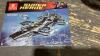 MEGA BLOKS SUPER HEROE #87025 PROJECT IN GOOD TOTE - 3